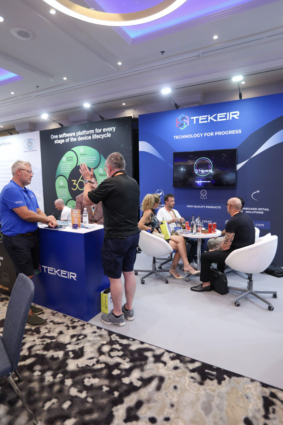 ITC 2025 Meetings & Networking - Used Electronics & Device Lifecycle Services